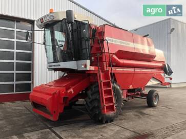 Massey Ferguson 30 1998 - фото