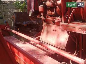 Комбайн Massey Ferguson 31 1975