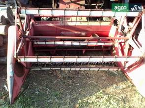 Комбайн Massey Ferguson 31 1965