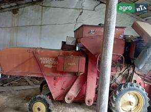 Комбайн Massey Ferguson 31 1980