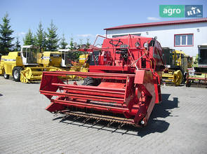 Міні комбайн Massey Ferguson 330 2000