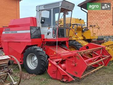 Massey Ferguson 330 1984 - фото