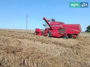 Комбайн Massey Ferguson 330 1985