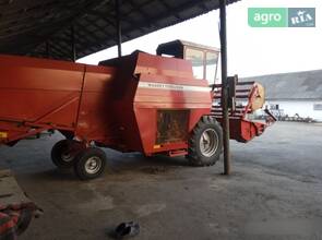 Комбайн Massey Ferguson 330 1985