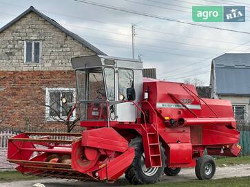 Massey Ferguson 330 1992 - фото