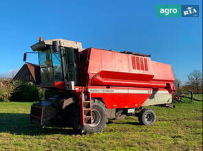 Комбайн Massey Ferguson 34 