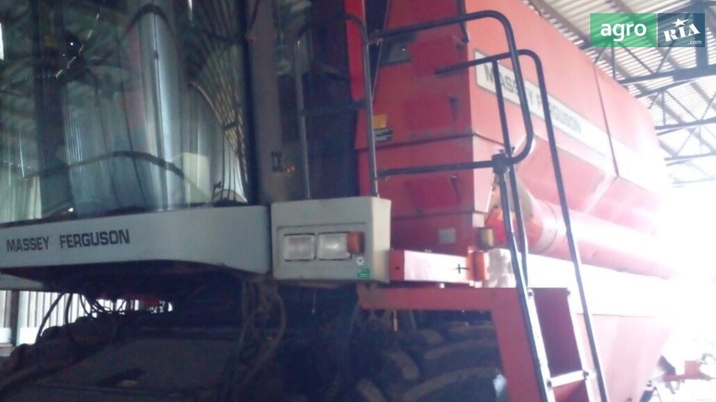 Комбайн Massey Ferguson 34 2005 - фото 1