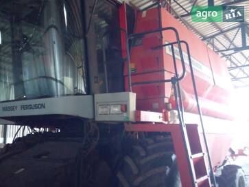 Massey Ferguson 34 2005 - фото