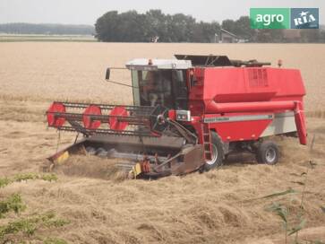 Massey Ferguson 34  - фото