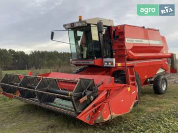 Massey Ferguson 36 1996 - фото