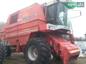 Комбайн Massey Ferguson 38 1997