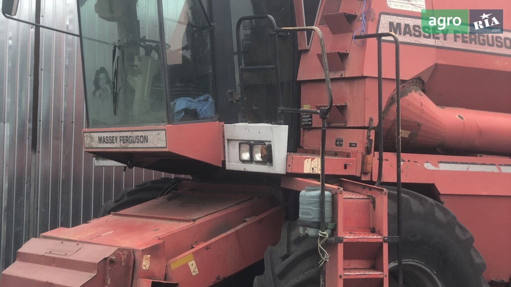 Комбайн Massey Ferguson 38 1995 - фото 1