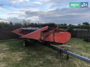 Жниварка Massey Ferguson 38 1994