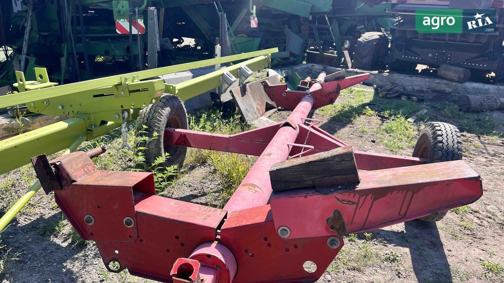 Тележка Massey Ferguson 38  - фото 1