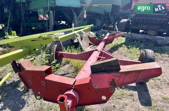 Тележка Massey Ferguson 38  - фото