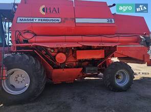 Комбайн Massey Ferguson 38 1997