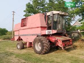 Комбайн Massey Ferguson 38 1991