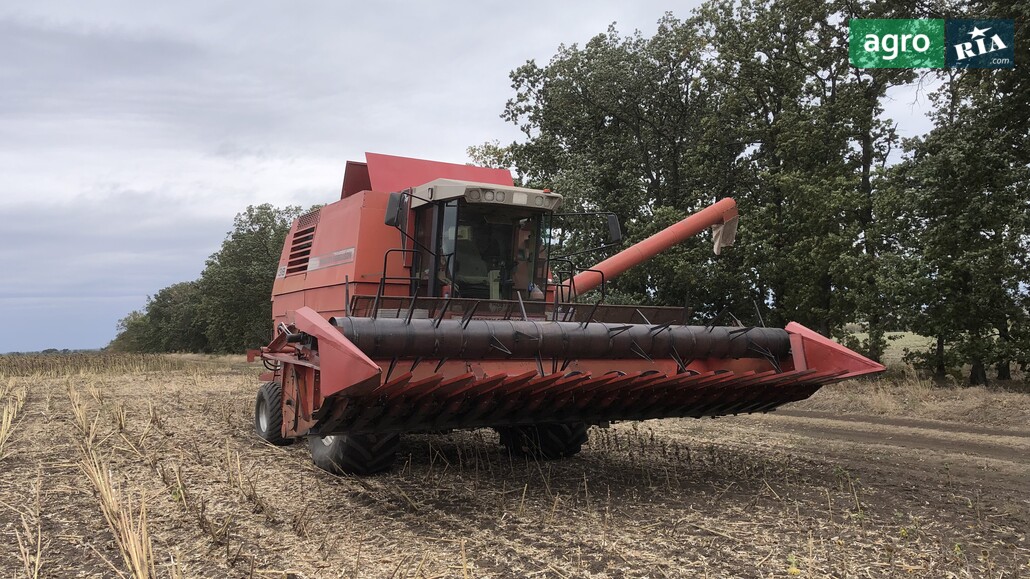 Комбайн Massey Ferguson 38 1994 - фото 1