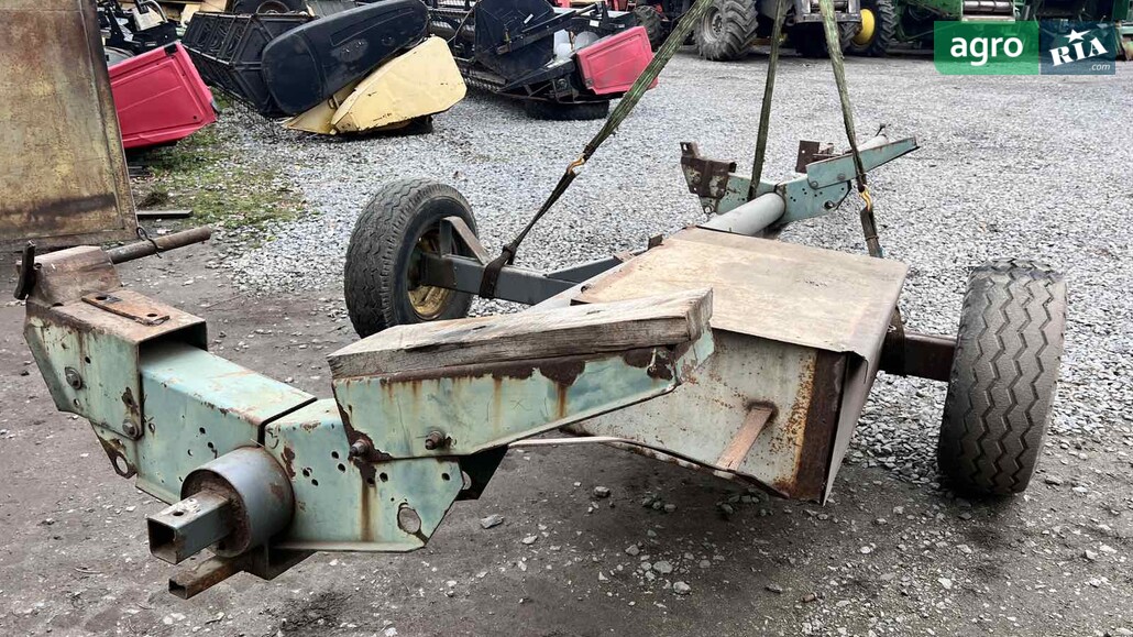 Візок Massey Ferguson 38  - фото 1