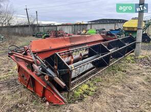 Жниварка Massey Ferguson 38 