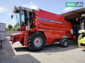Комбайн Massey Ferguson 38 1996