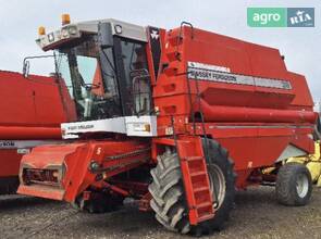 Комбайн Massey Ferguson 38 1997