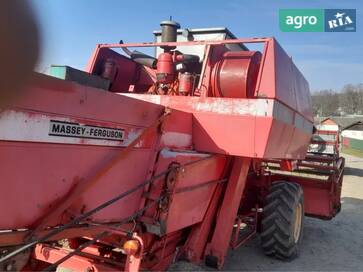 Massey Ferguson 38  - фото