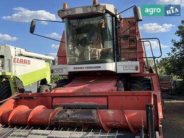 Massey Ferguson 38  - фото