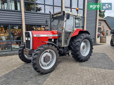 Massey Ferguson 390 1995 - фото