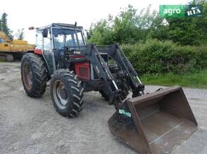 Трактор Massey Ferguson 398 1994