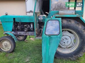 Трактор Massey Ferguson 40 1980