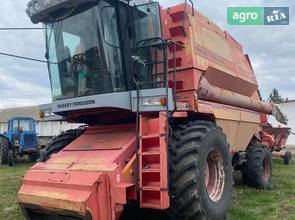 Комбайн Massey Ferguson 40 1999