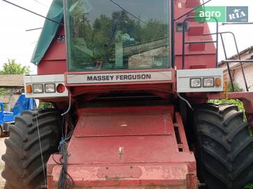Massey Ferguson 40  - фото