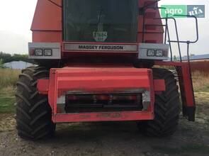 Комбайн Massey Ferguson 40 1996