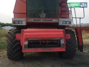 Massey Ferguson 40 1996 - фото