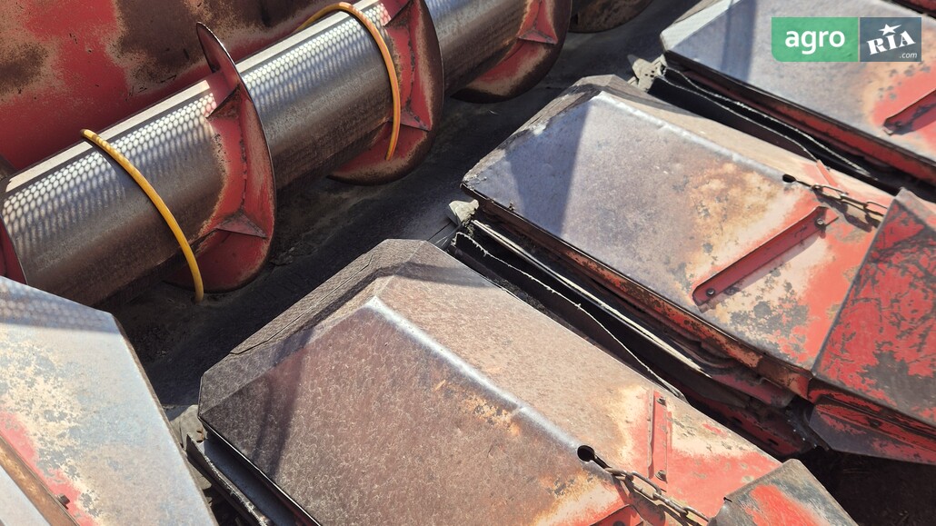 Жниварка Massey Ferguson 40 1999 - фото 1