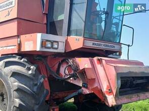 Комбайн Massey Ferguson 40 1996