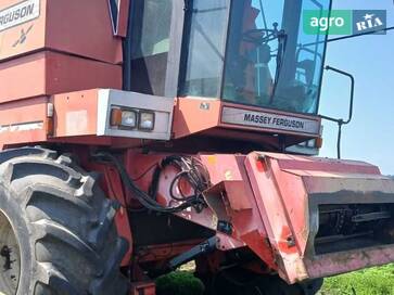 Massey Ferguson 40 1996 - фото