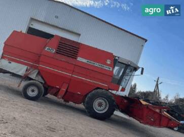Massey Ferguson 40  - фото