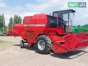 Міні комбайн Massey Ferguson 430 1990