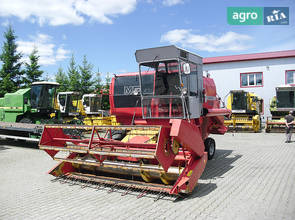 Міні комбайн Massey Ferguson 430 2000