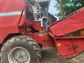 Комбайн Massey Ferguson 430 1986