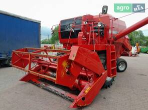 Комбайн Massey Ferguson 430 2000