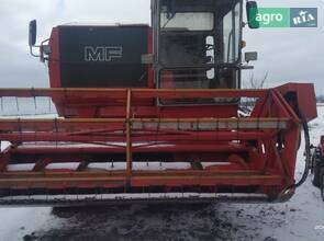 Комбайн Massey Ferguson 430 1987