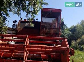 Міні комбайн Massey Ferguson 440 1984