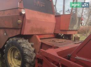 Комбайн Massey Ferguson 440 2025