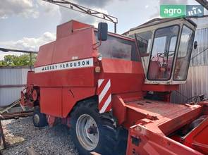 Комбайн Massey Ferguson 440 1979