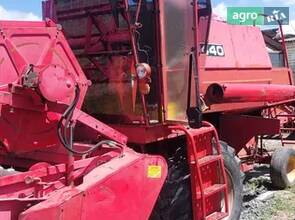 Комбайн Massey Ferguson 440 1988