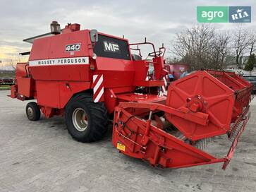 Massey Ferguson 440 1982 - фото