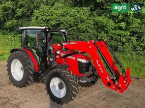 Трактор Massey Ferguson 4709 M 2024